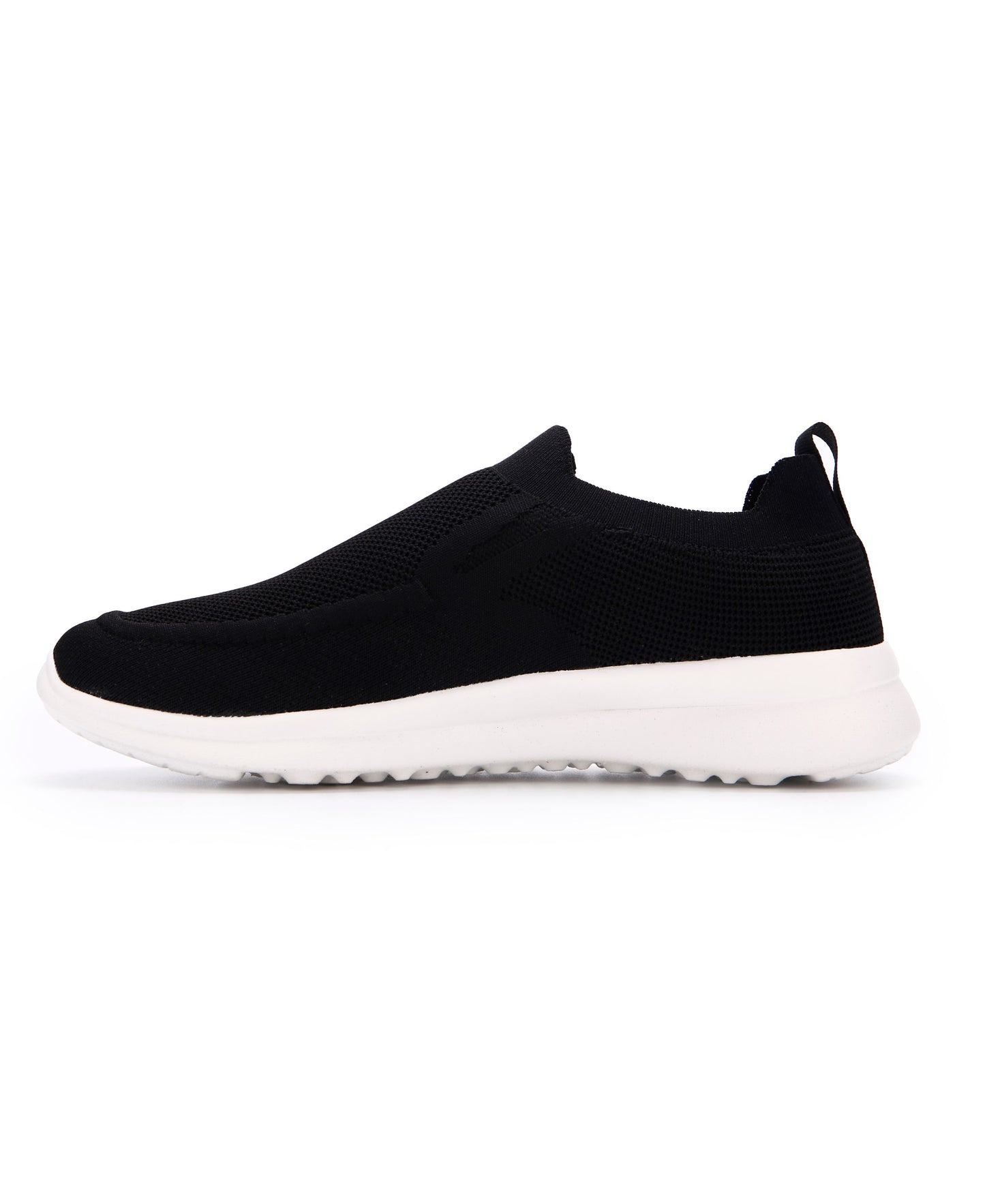 Slip On Prime Sneakers - Black