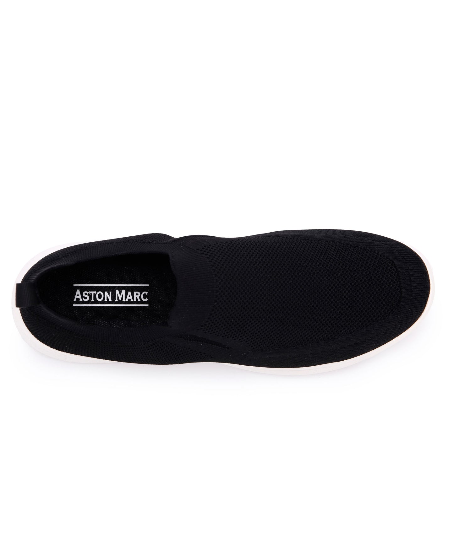 Slip On Prime Sneakers - Black