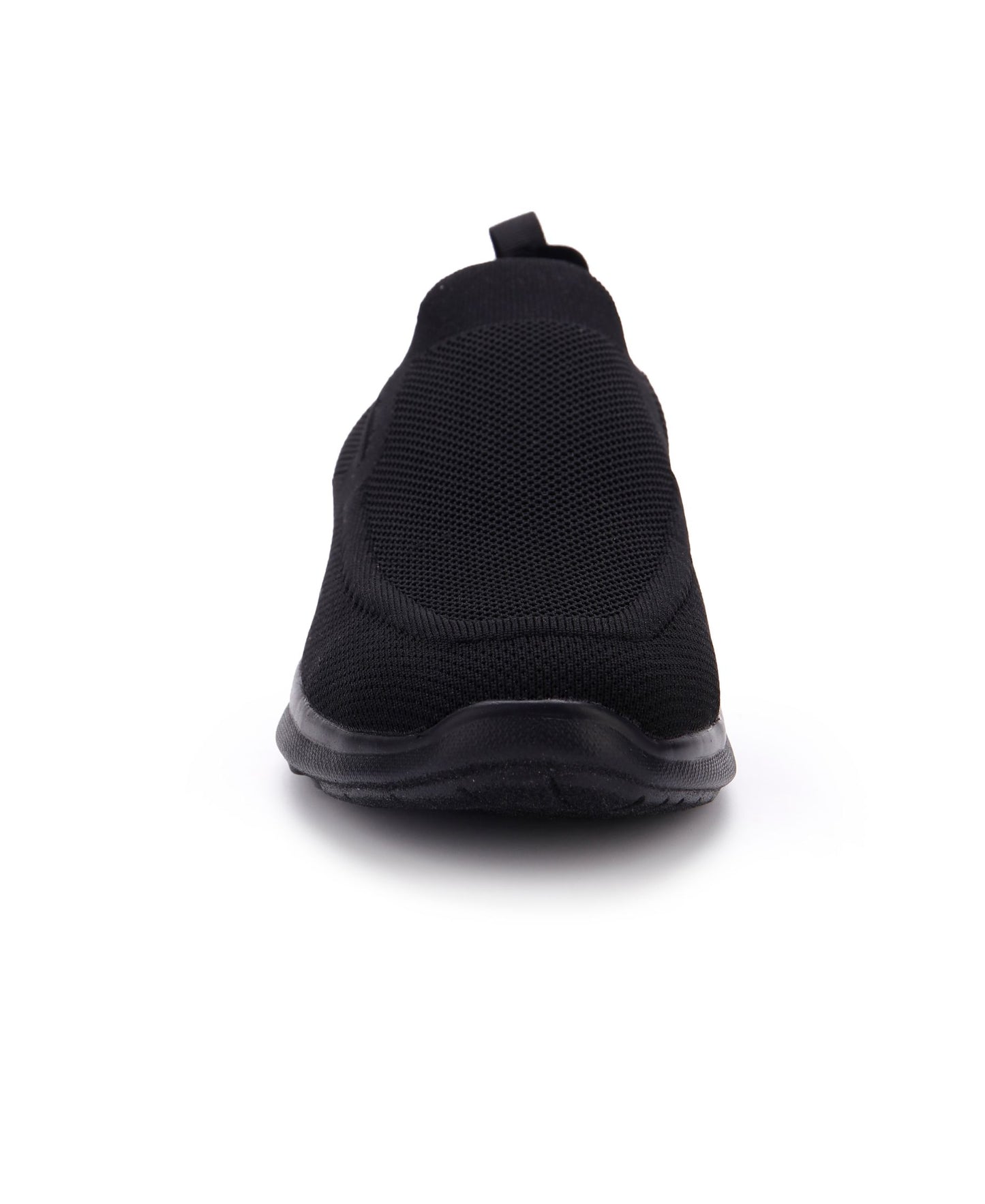 Slip On Prime Sneakers - Black-Black