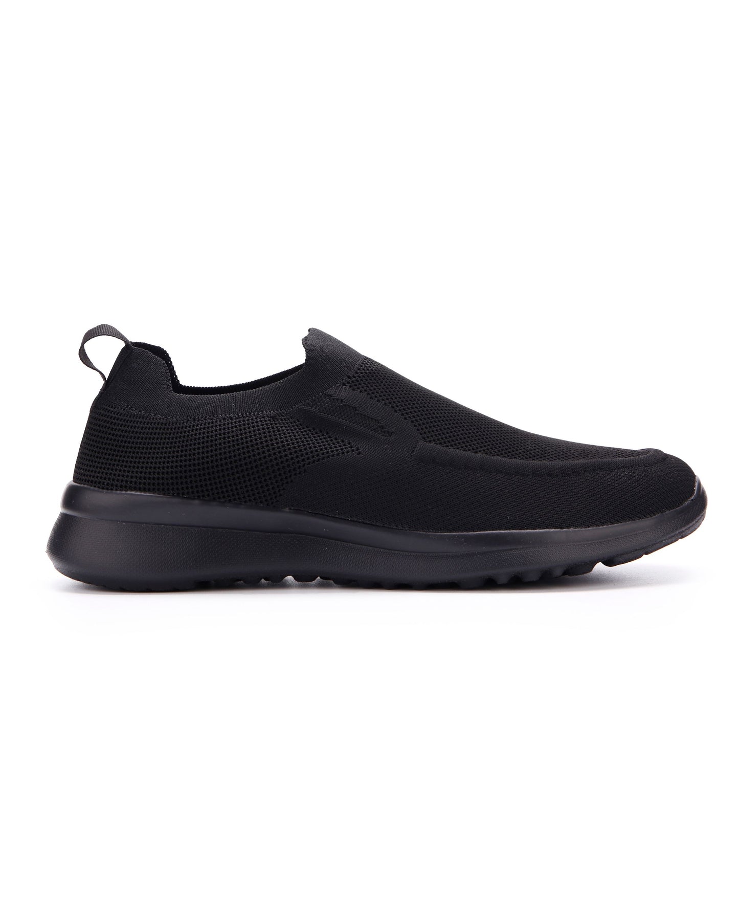 Slip On Prime Sneakers - Black-Black