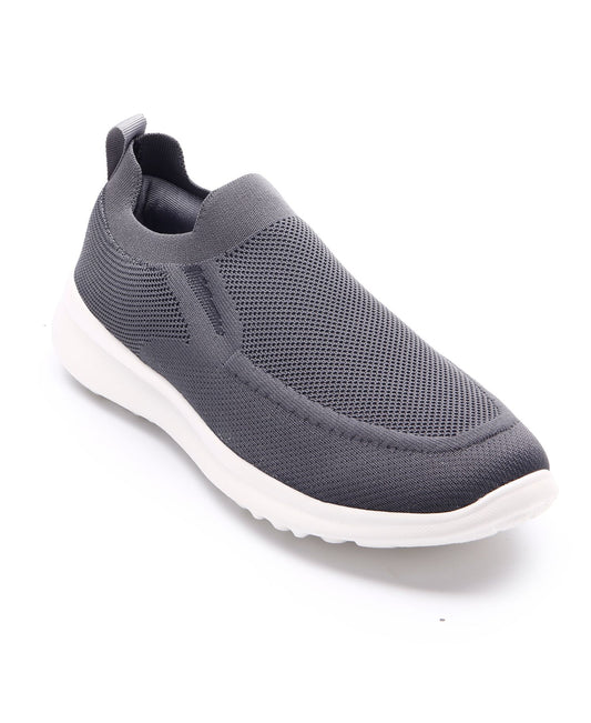 Slip On Prime Sneakers - Grey