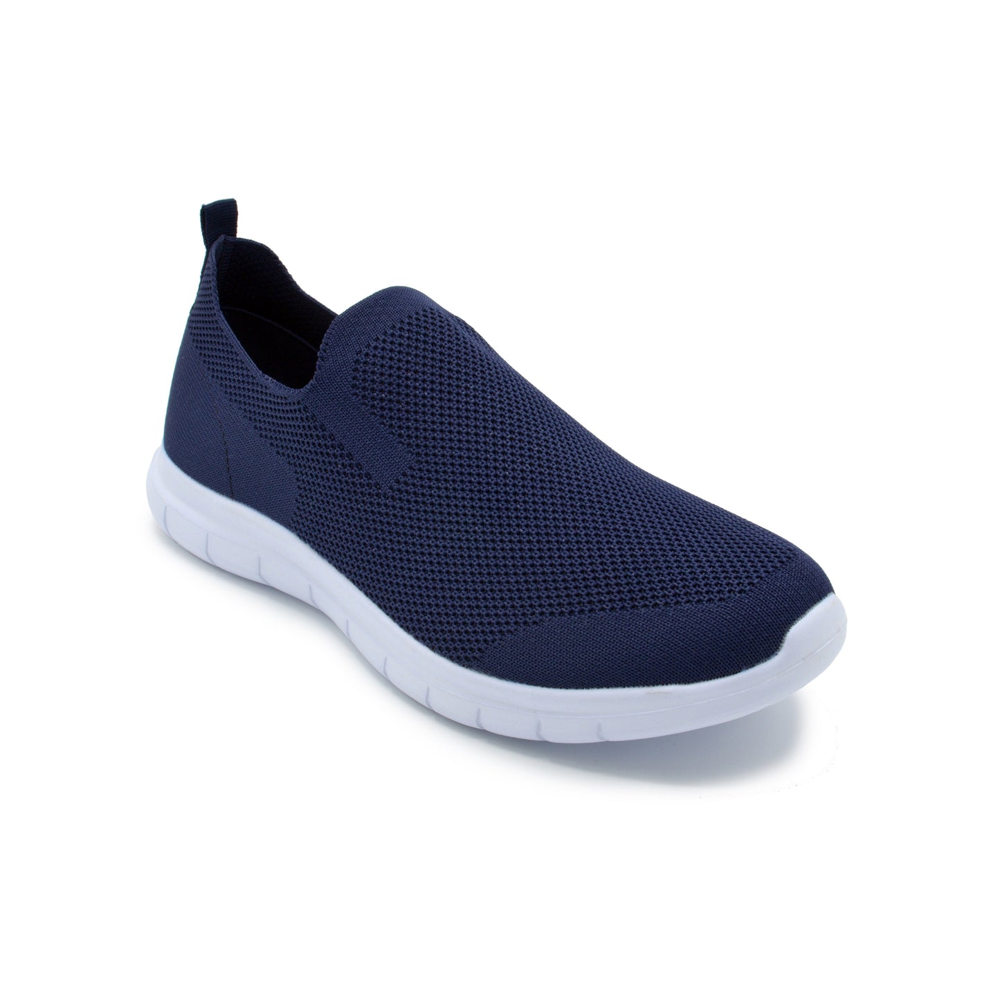 Knit Prime Sneakers - Navy