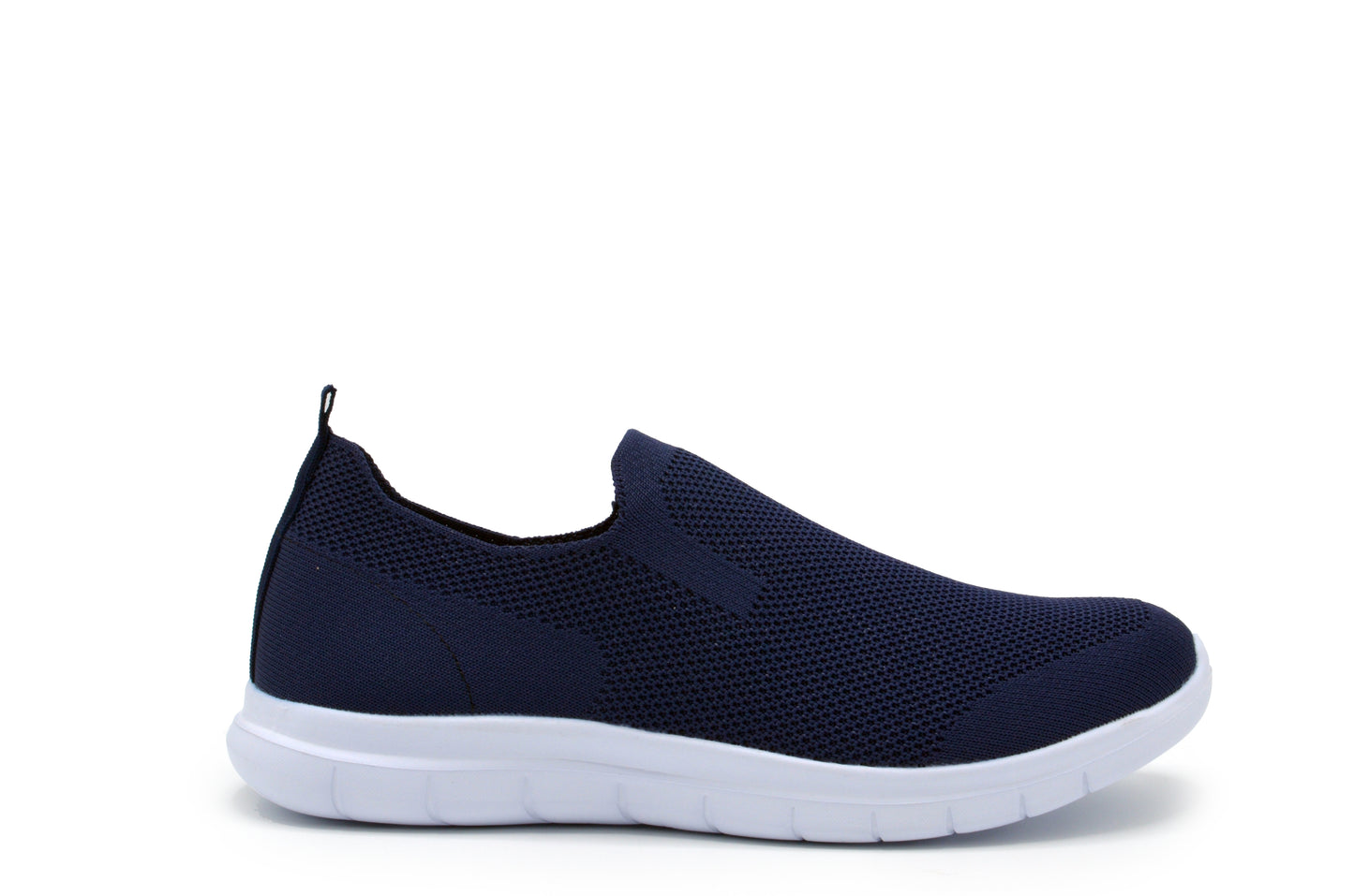 Knit Prime Sneakers - Navy