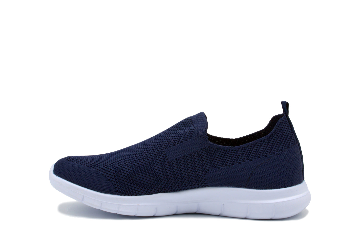 Knit Prime Sneakers - Navy