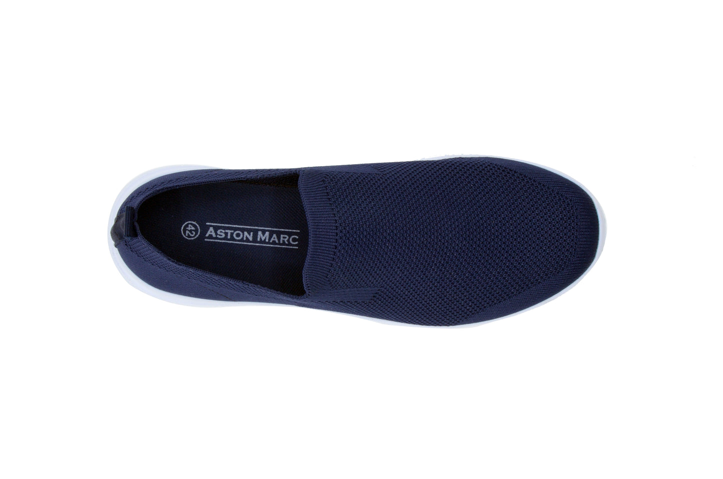 Knit Prime Sneakers - Navy