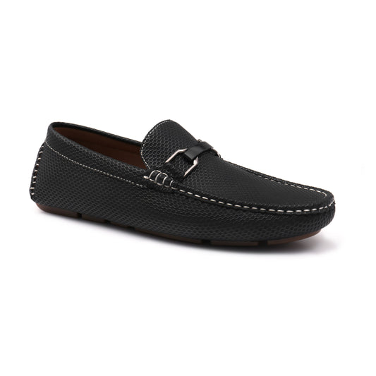 Charter Loafers - Black