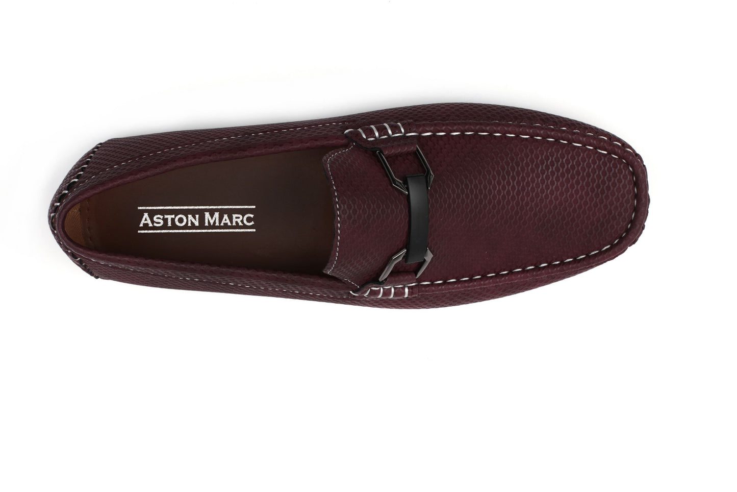 Charter Loafers - Maroon