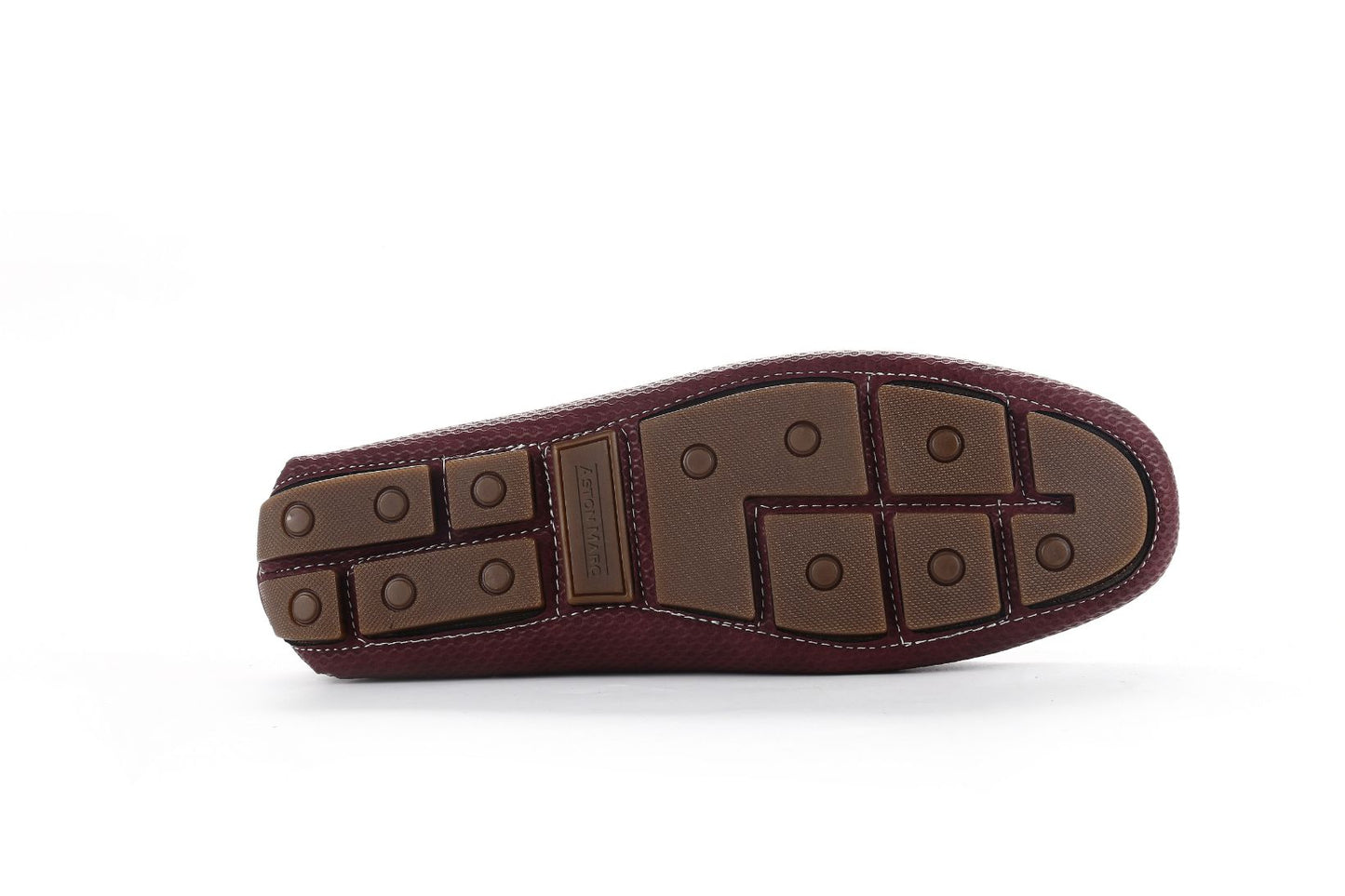 Charter Loafers - Maroon