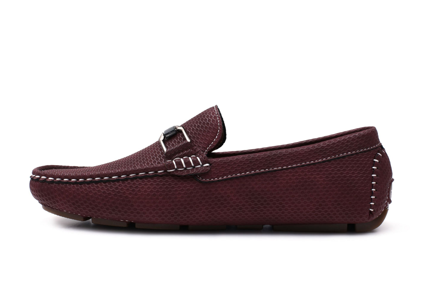 Charter Loafers - Maroon