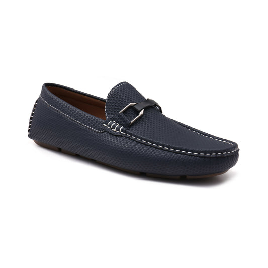 Charter Loafers - Navy