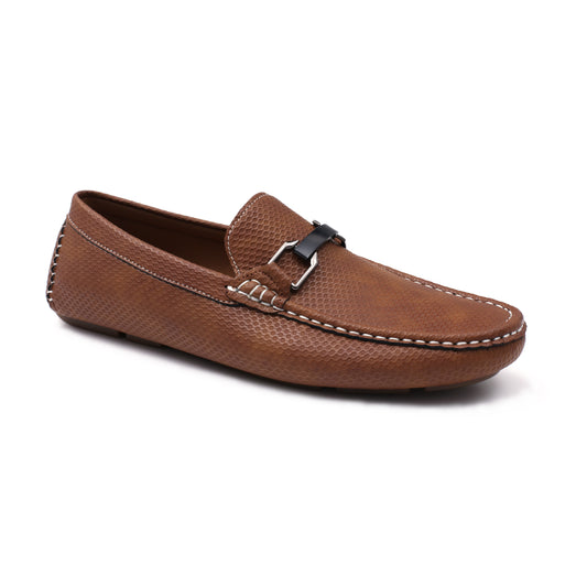 Charter Loafers - Tan