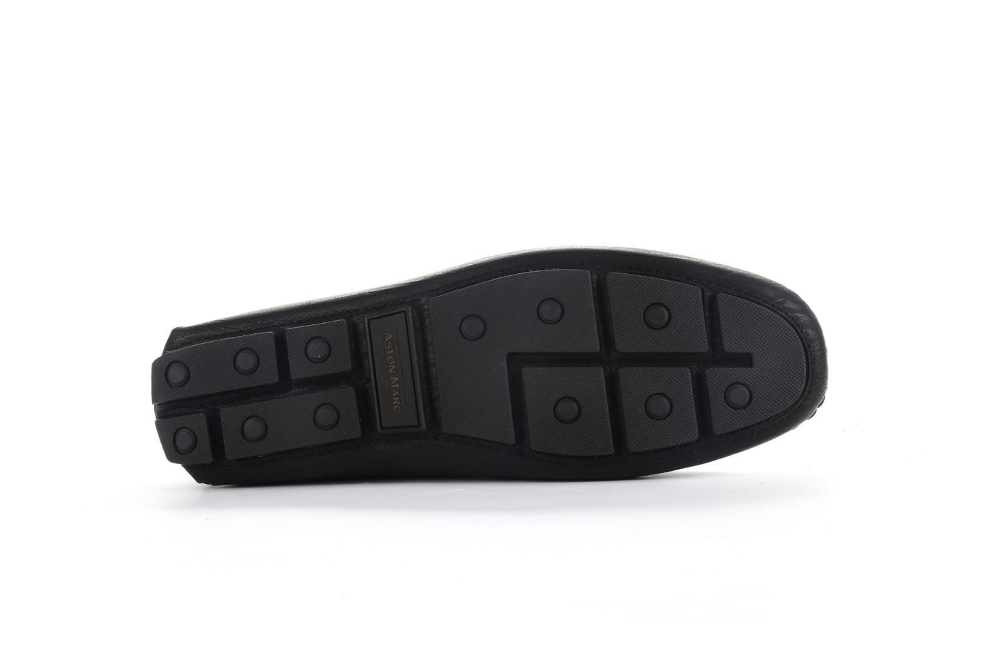 Charter Bit Loafers - Black