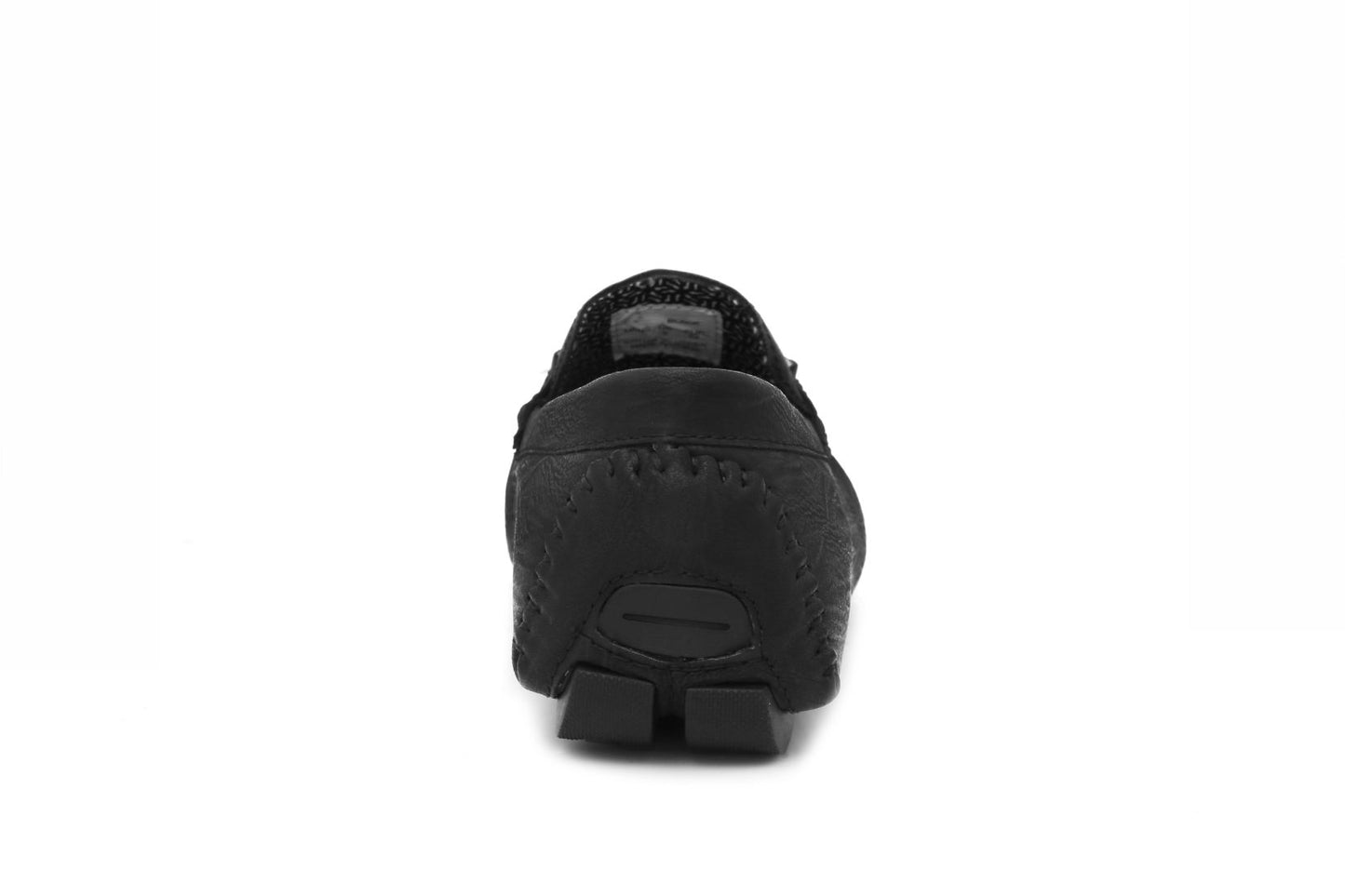 Charter Bit Loafers - Black