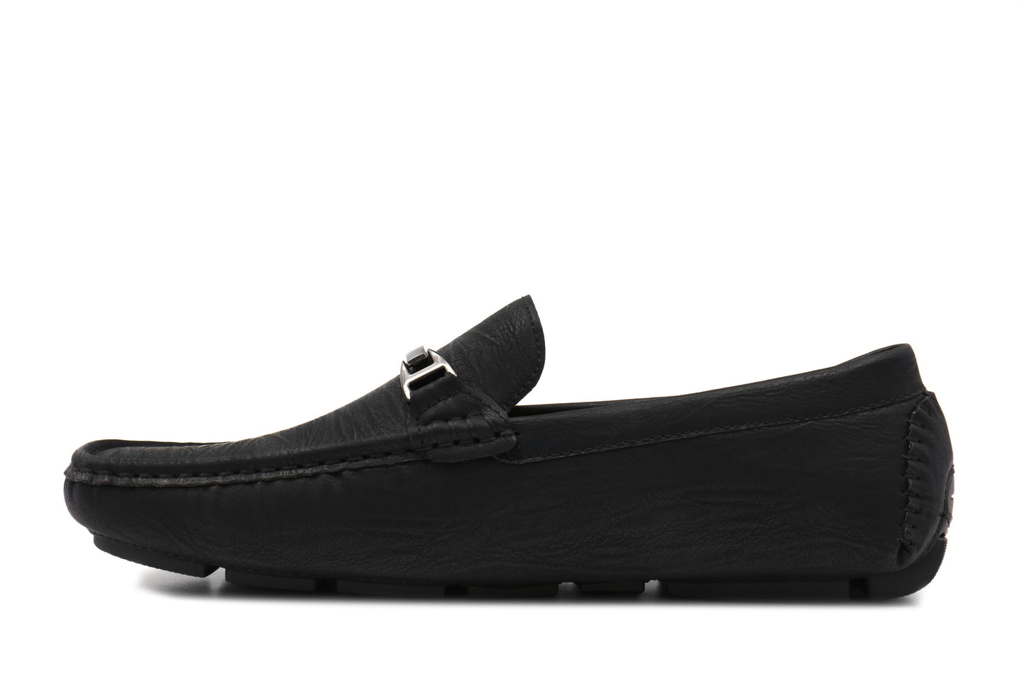 Charter Bit Loafers - Black