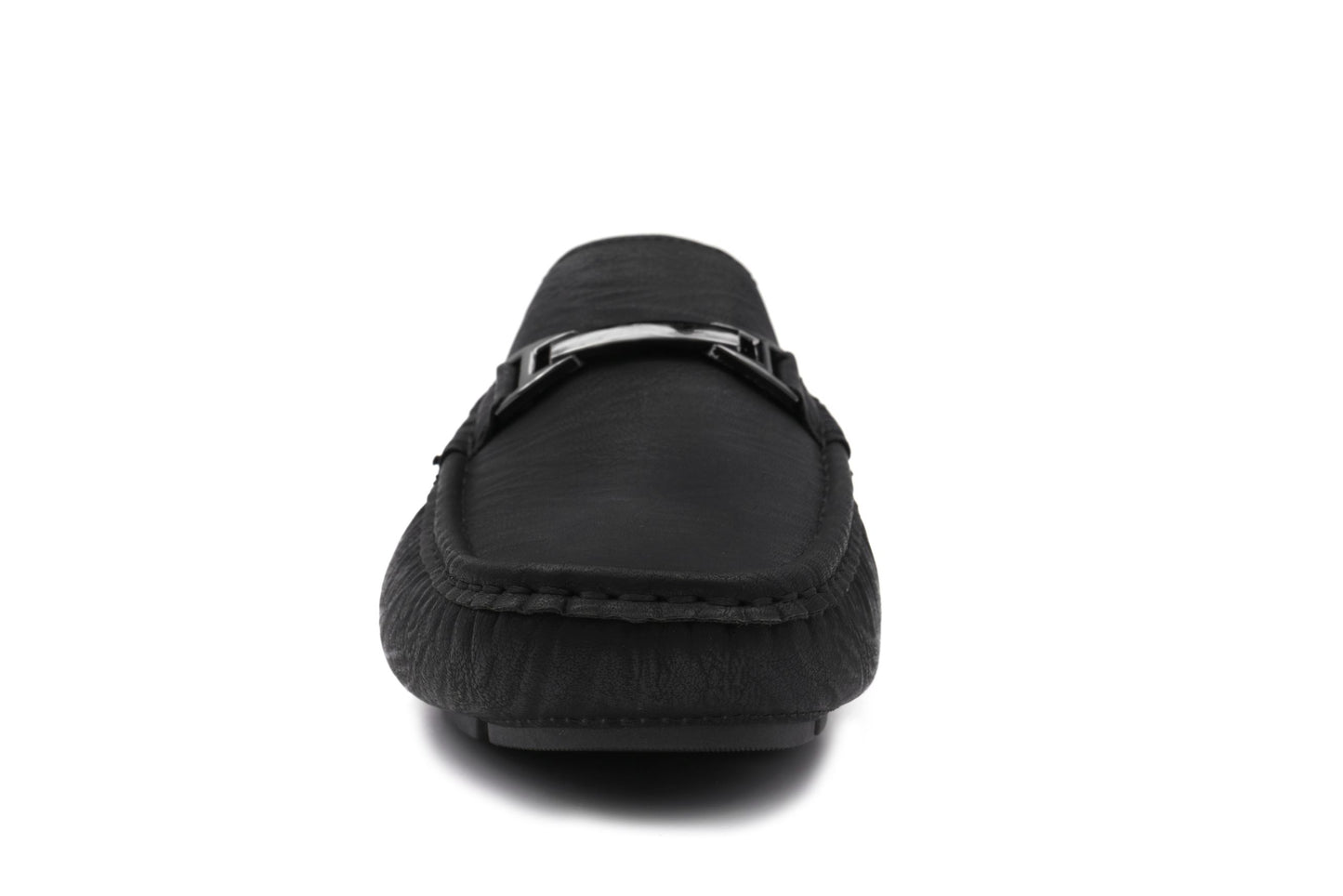 Charter Bit Loafers - Black