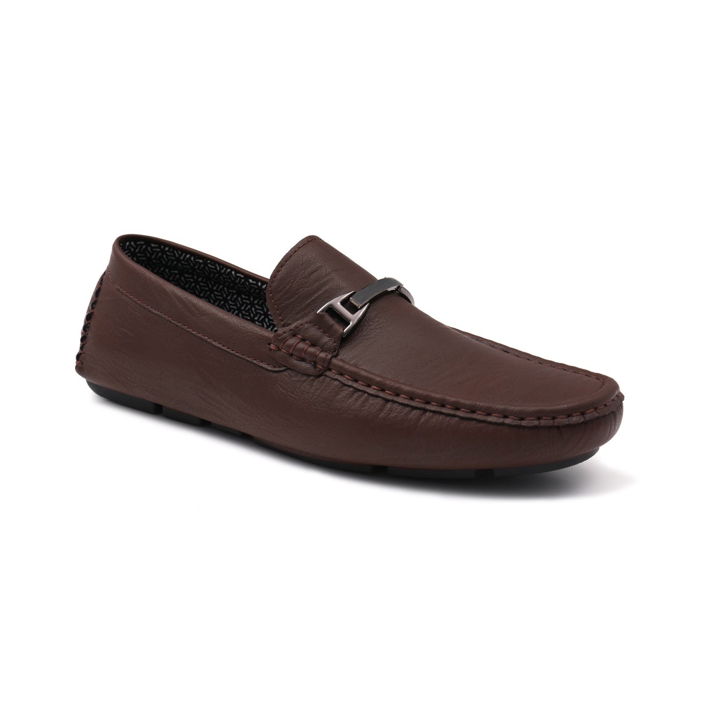 Charter Bit Loafers - Brown