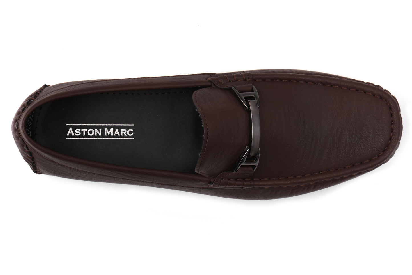 Charter Bit Loafers - Brown