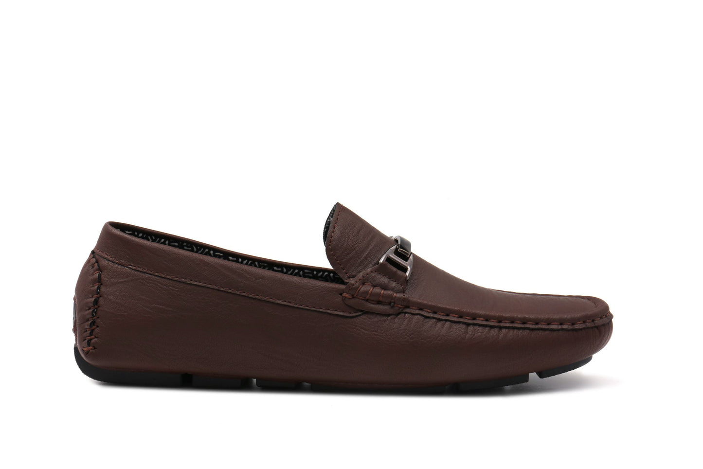 Charter Bit Loafers - Brown