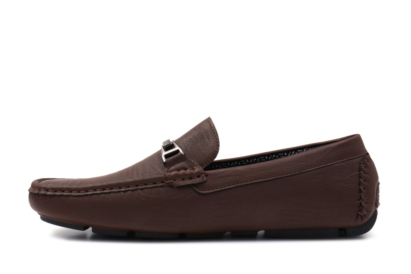 Charter Bit Loafers - Brown