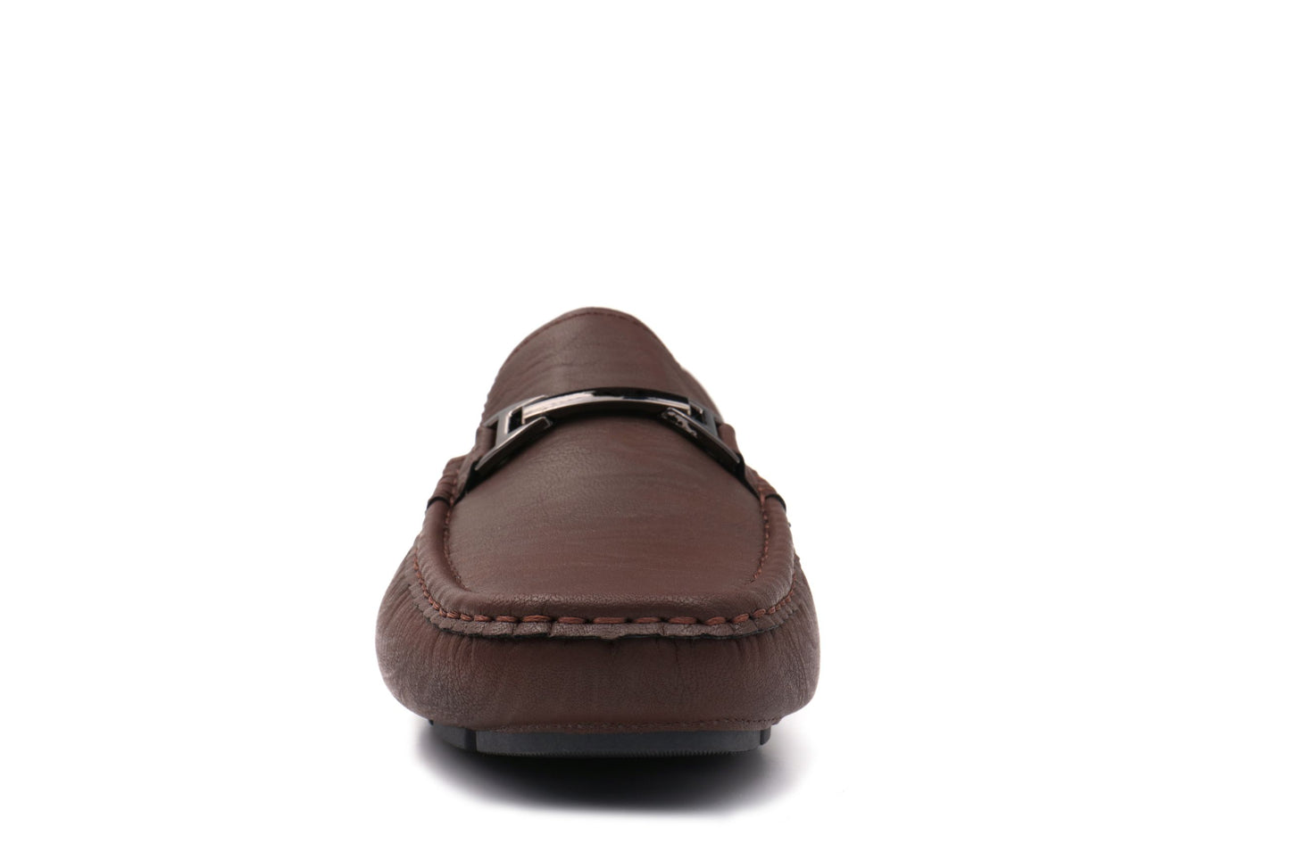 Charter Bit Loafers - Brown