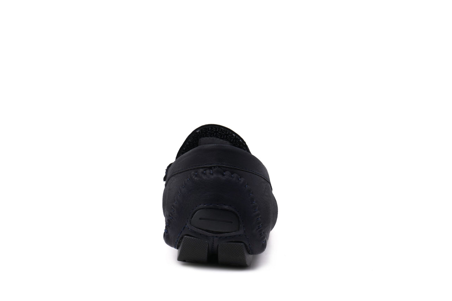 Charter Bit Loafers - Navy