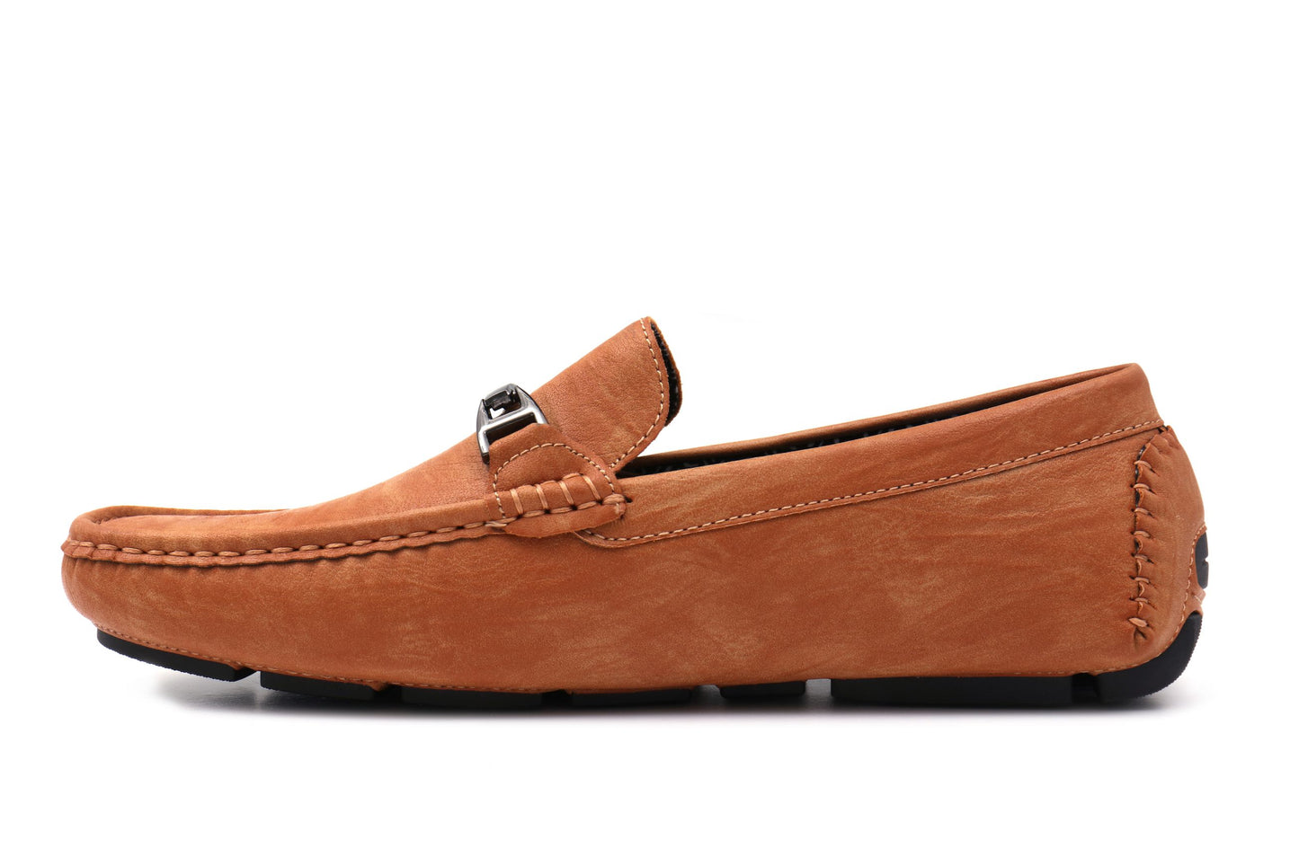 Charter Bit Loafers - Tan