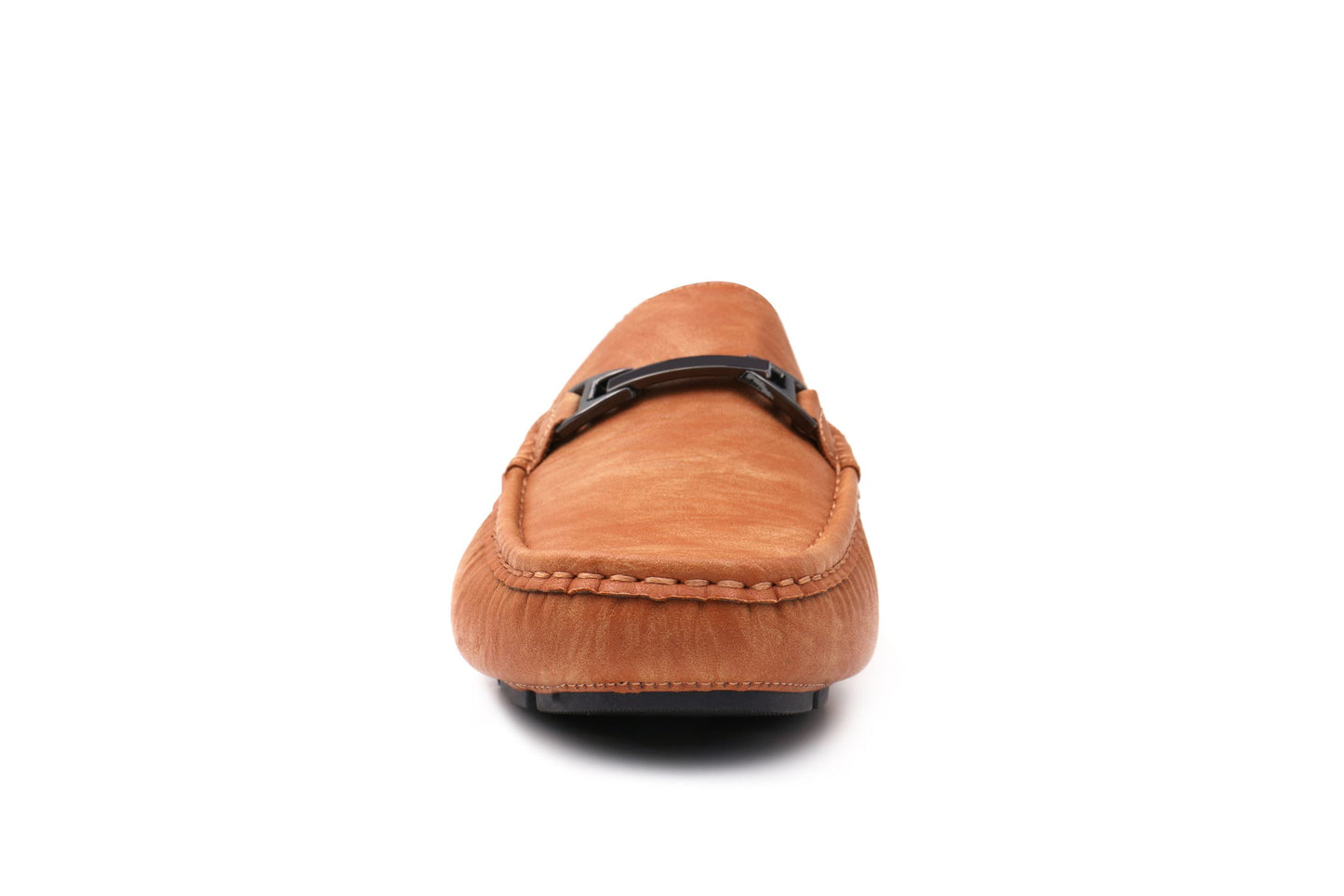 Charter Bit Loafers - Tan