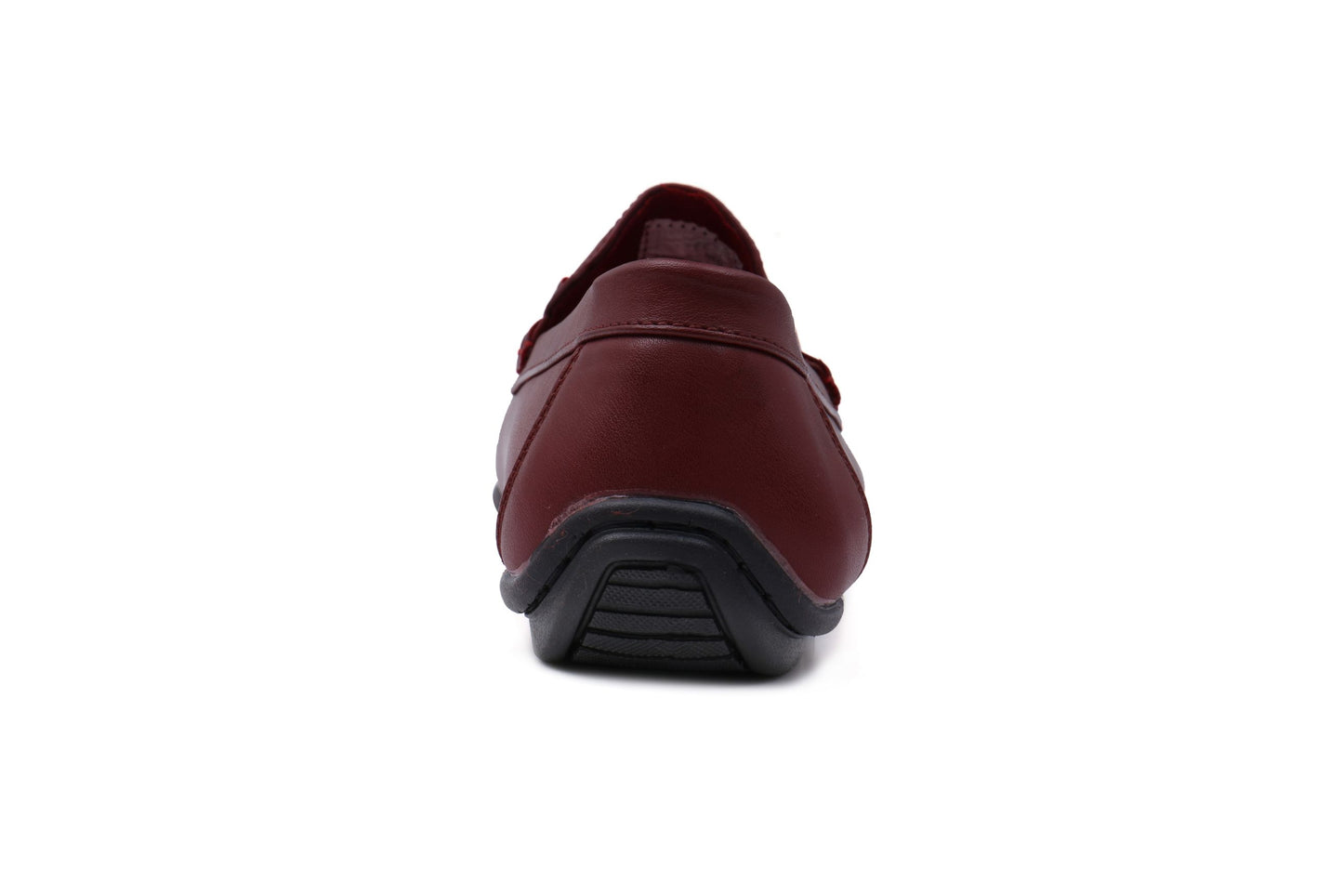 Madrid Comfort Loafers - Red