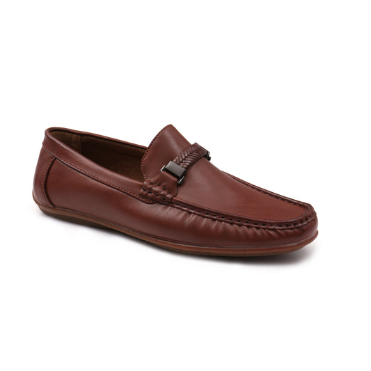 Madrid Comfort Loafers - Tan