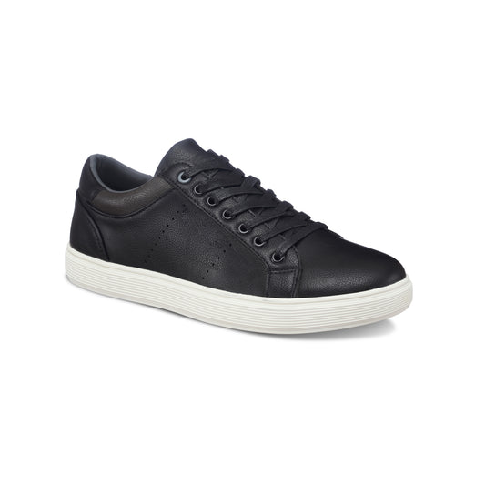 Stallion Court Sneakers - Black