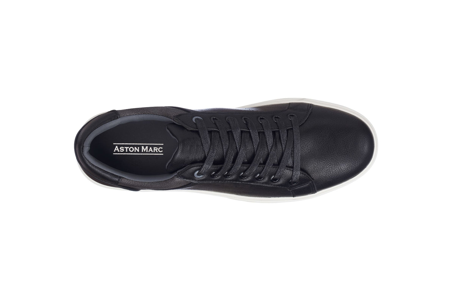 Stallion Court Sneakers - Black