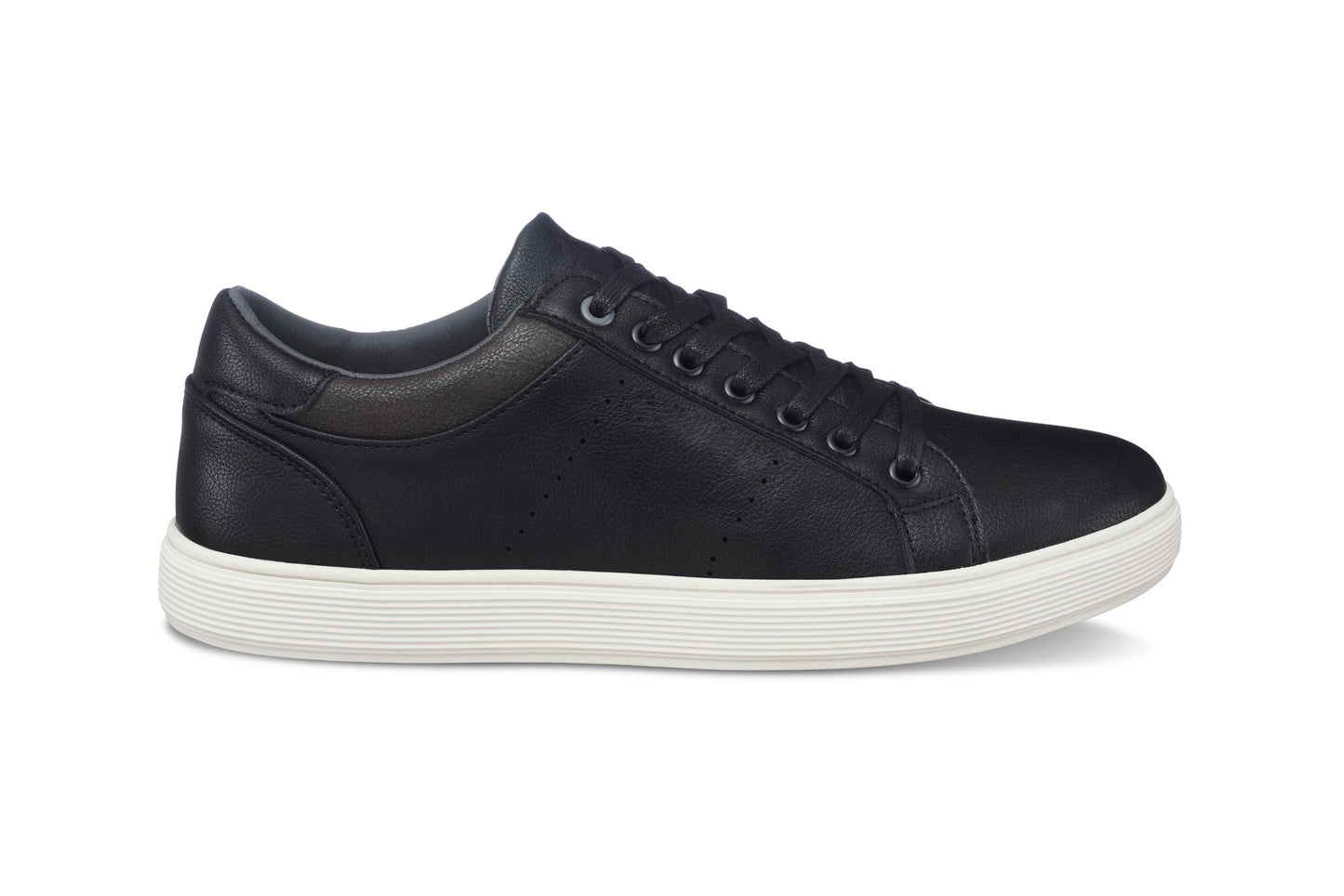 Stallion Court Sneakers - Black
