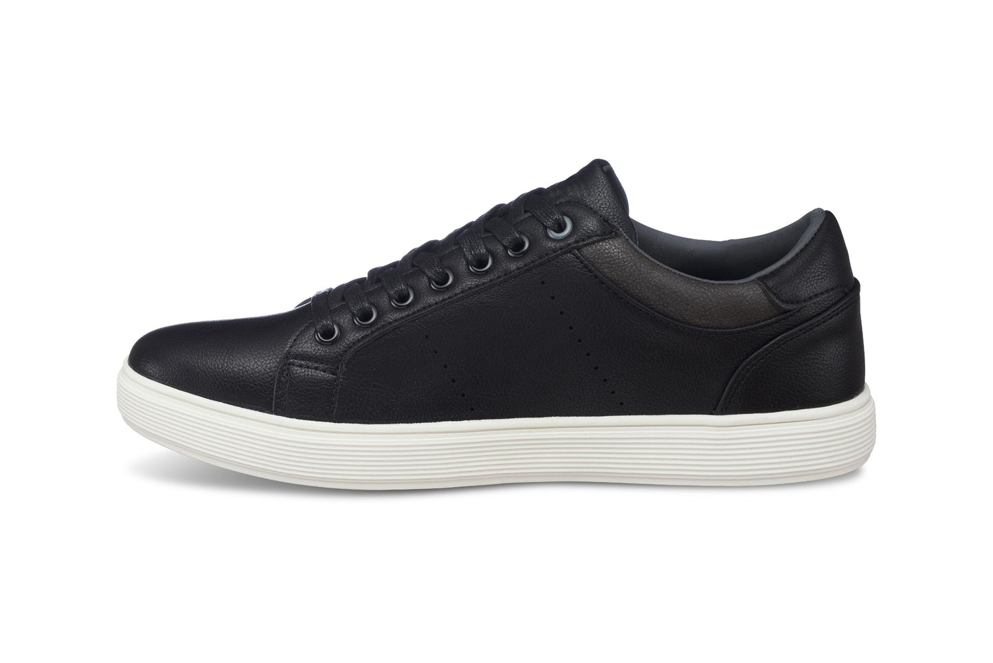 Stallion Court Sneakers - Black