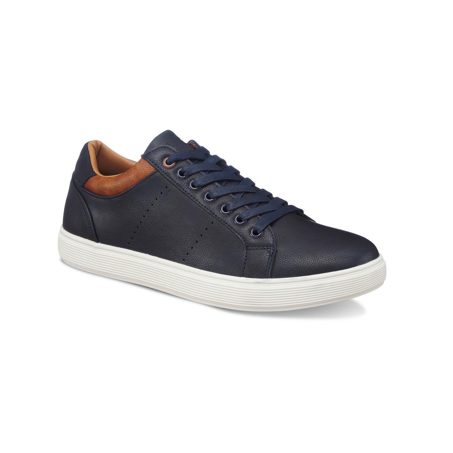 Stallion Court Sneakers - Navy