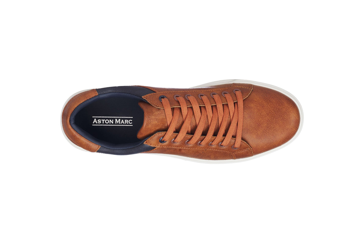 Stallion Court Sneakers - Tan