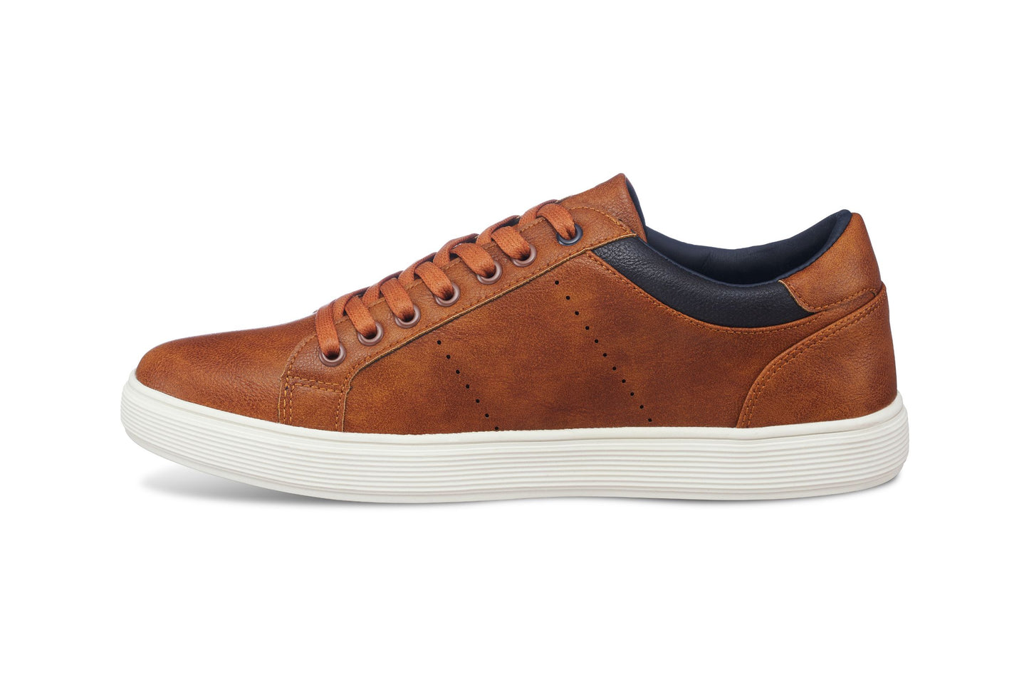Stallion Court Sneakers - Tan