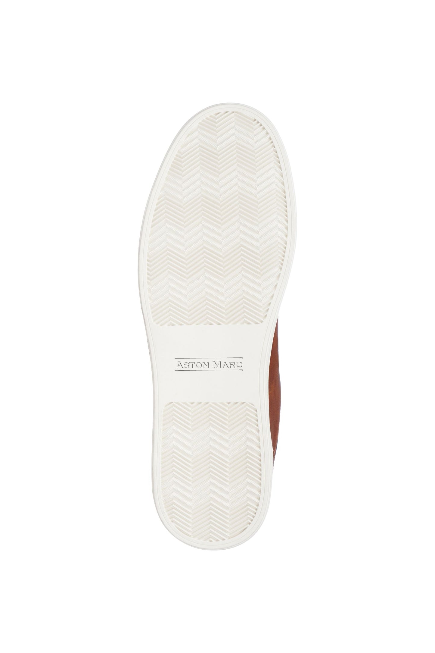 Stallion Court Sneakers - Tan