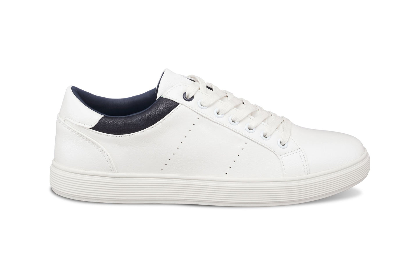 Stallion Court Sneakers - White
