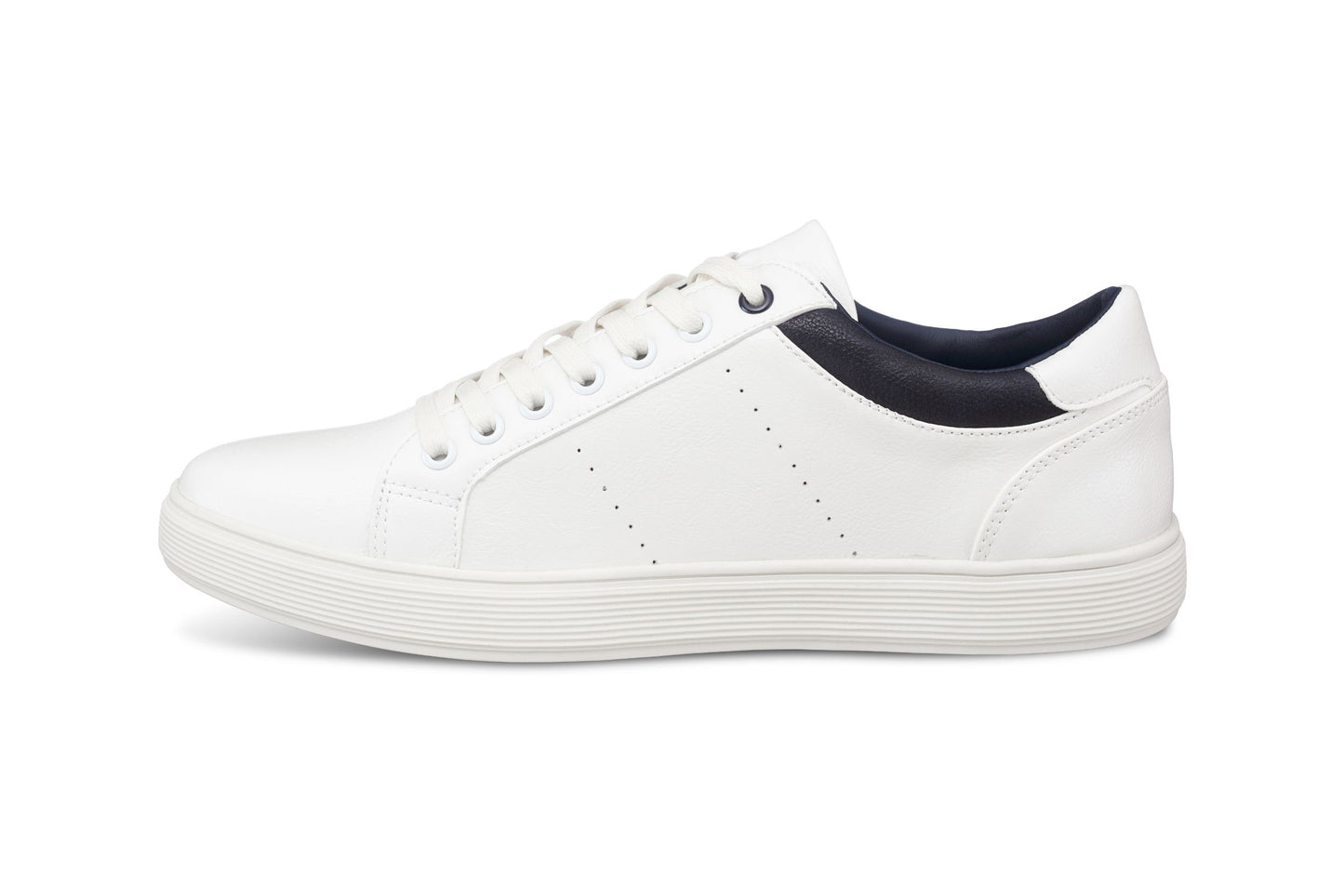 Stallion Court Sneakers - White