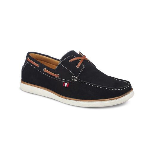 Harbor Boat Shoes - Black