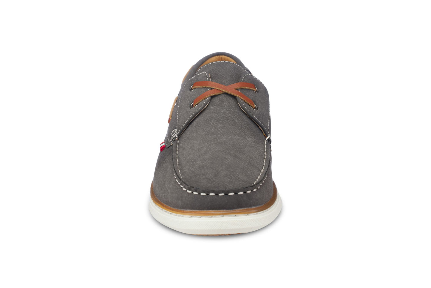 Harbor Boat Shoes - Grey