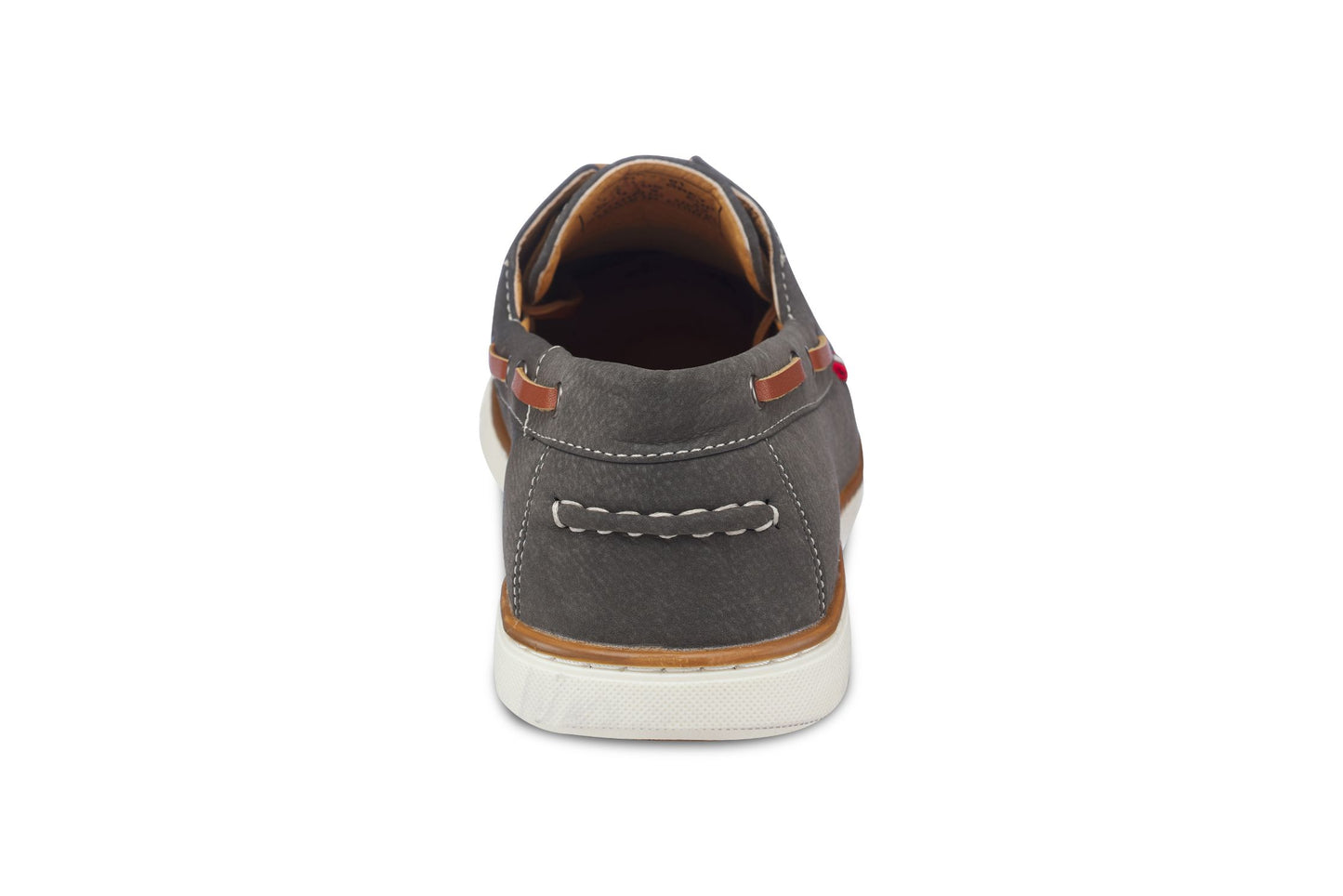 Harbor Boat Shoes - Grey