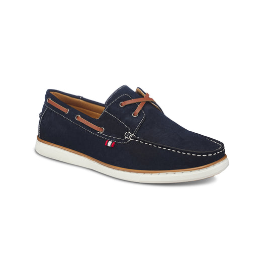 Harbor Boat Shoes - Navy