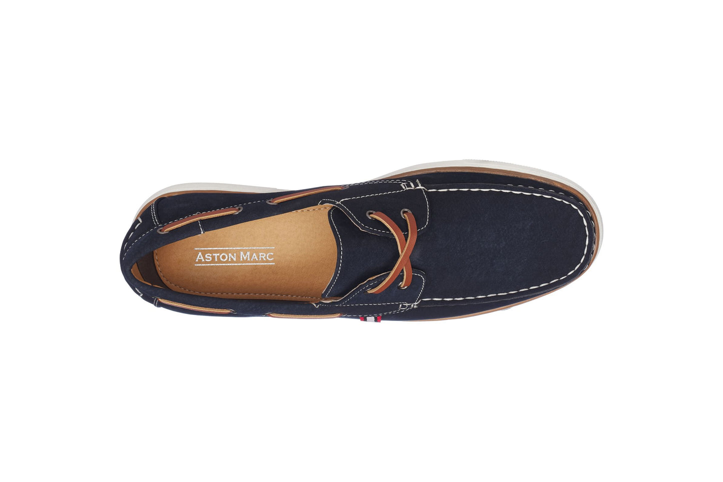 Harbor Boat Shoes - Navy