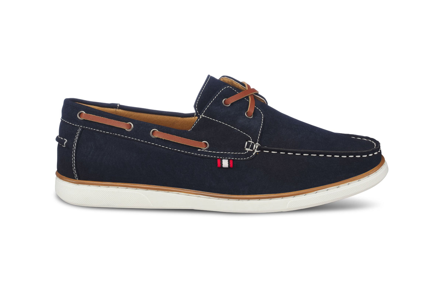 Harbor Boat Shoes - Navy