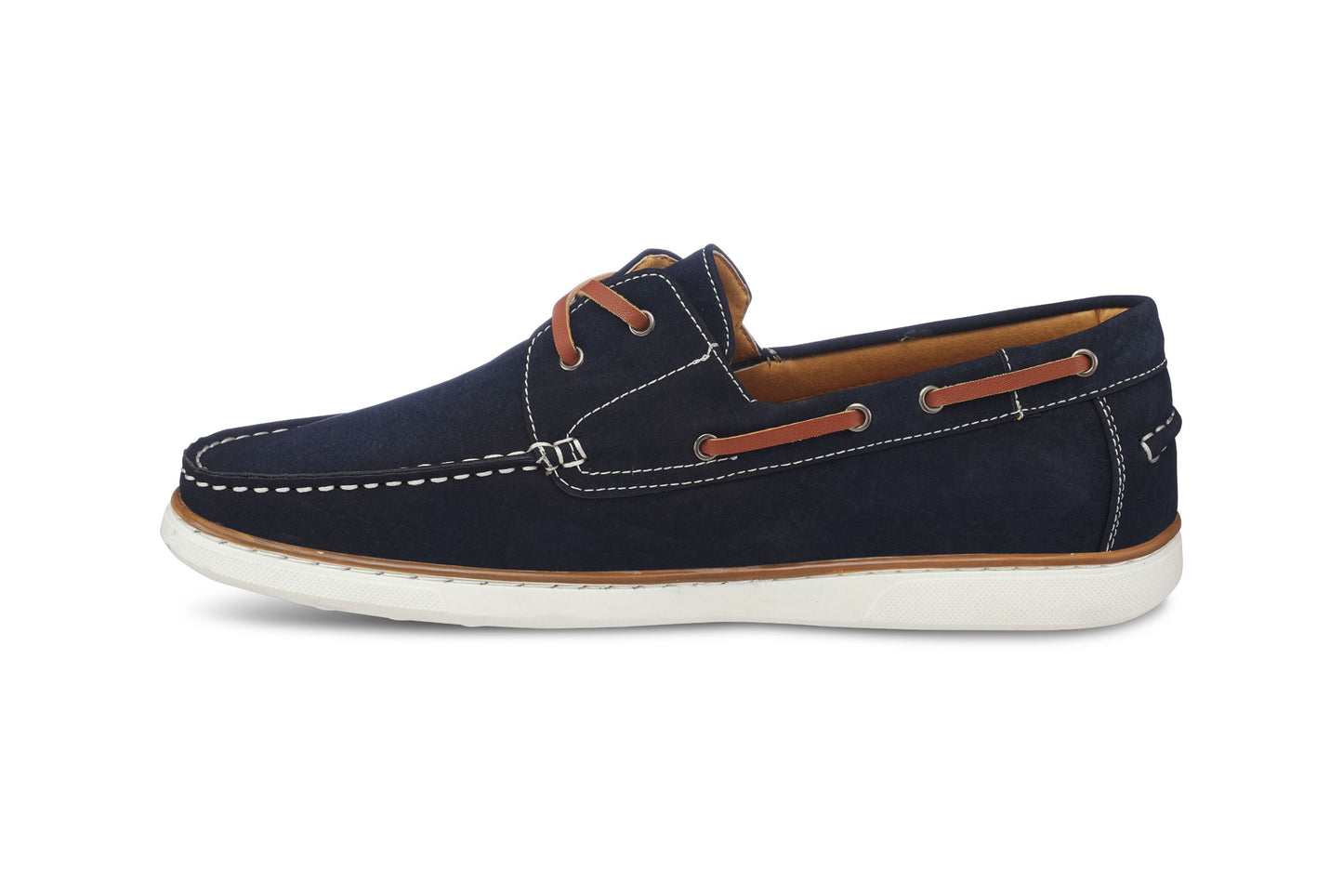 Harbor Boat Shoes - Navy