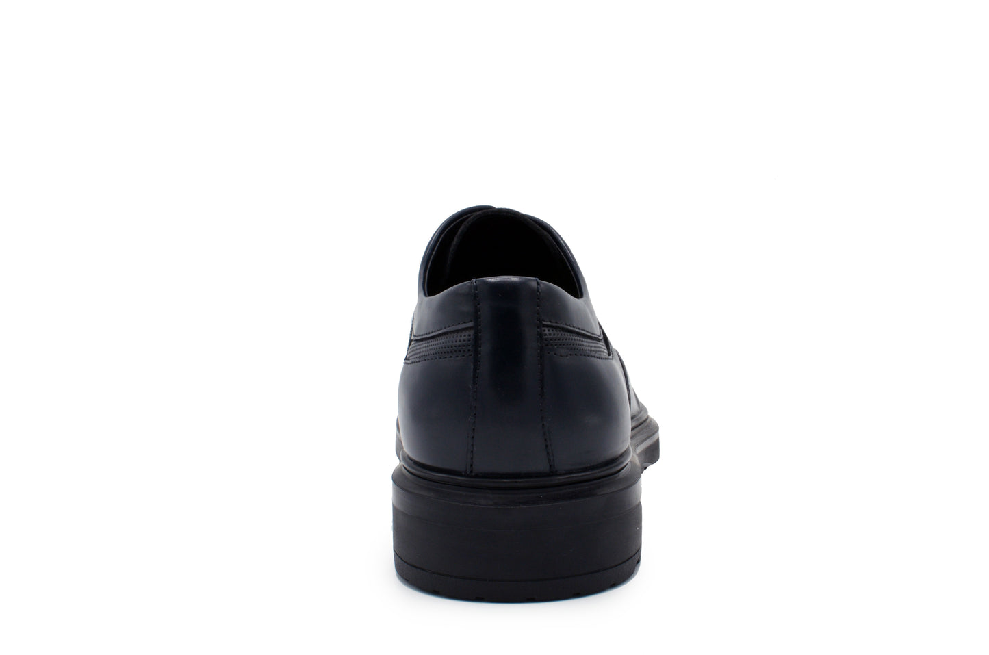 Tuscan Cap Toe Dress Shoes - Navy