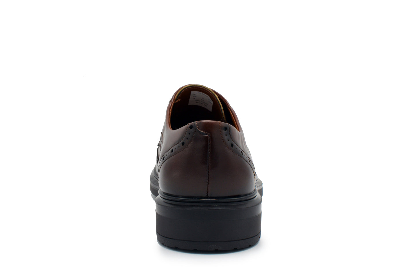 Tuscan Wingtip Dress Shoes - Tan
