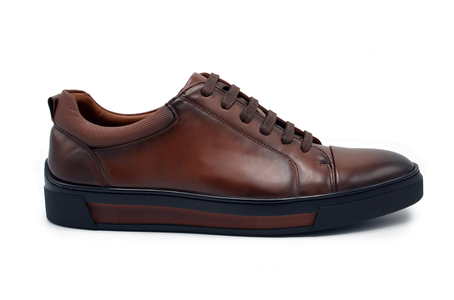 Palio Court Shoes - Tan