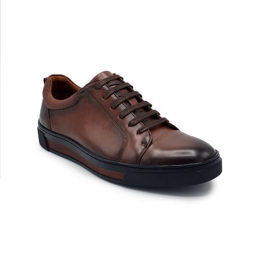 Palio Court Shoes - Tan